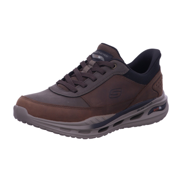 Skechers 210981 COC ARCH FIT ORVAN - MOXLEY Braun - Bild 1