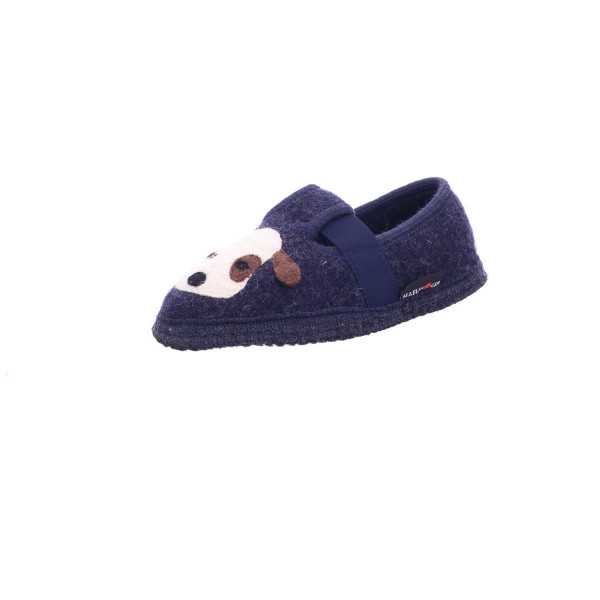 Haflinger 623073-79 Slipper Pets kapitän - Bild 1