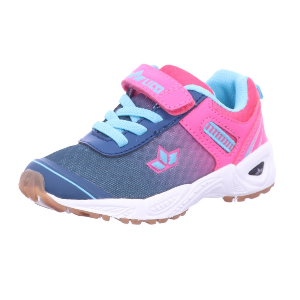 Lico 360729 Barney VS marine/pink/tUErkis - Bild 1