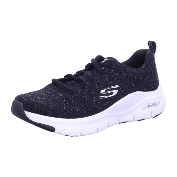 Skechers 149713 ARCH FIT - GLEE FOR ALL Schwarz - Bild 1