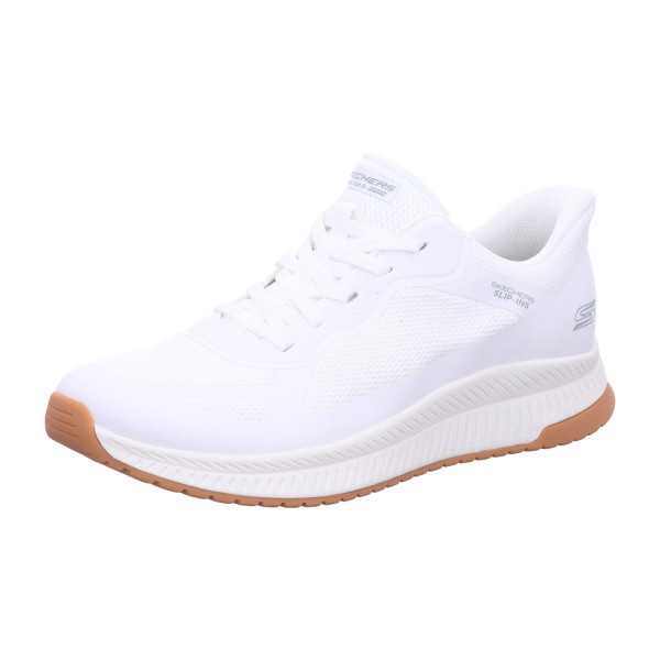 Skechers 117624 WHT BOBS SQUAD 4 - STAPLE LOOK Weiß - Bild 1