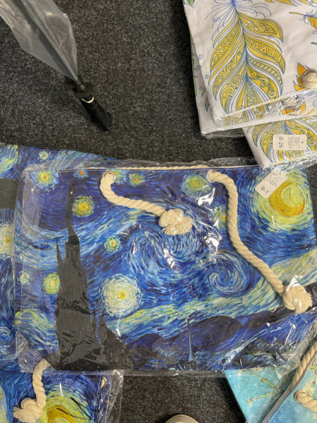 Elisa B1 blau