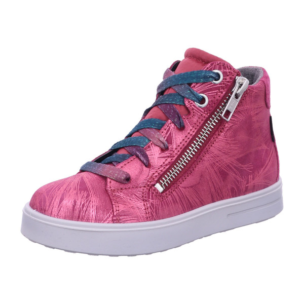 Superfit 1-000812-5000 Stiefelette Leder \\ STELLA ROT - Bild 1