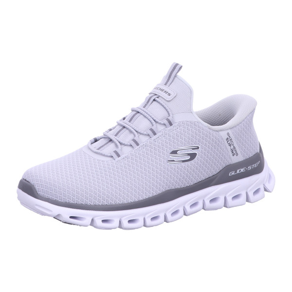Skechers 233010 LTGY GLIDE-STEP - NOXUS Grau - Bild 1