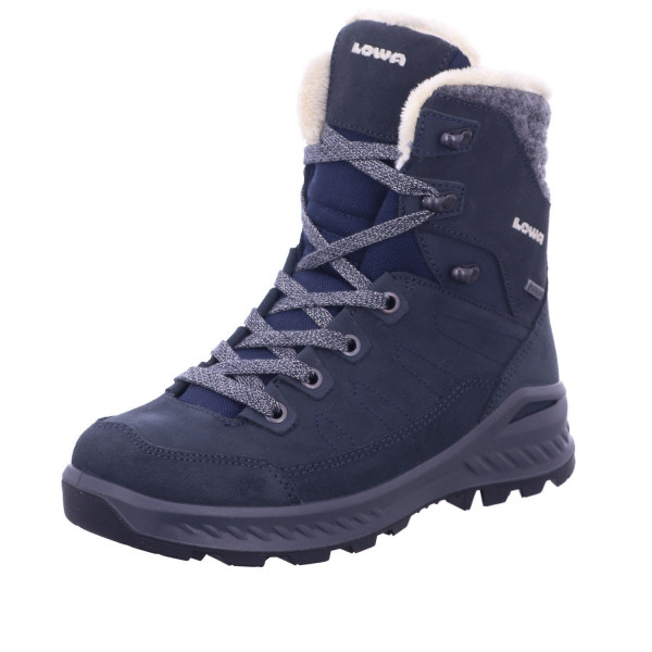 Lowa 420521 0649 LEVENTINA II GTX WS blau - Bild 1