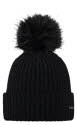 Barts 4955 01 Kenzie Beanie black - Bild 1