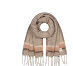 Barts 3279 07 Featherz Scarf beige - Bild 1