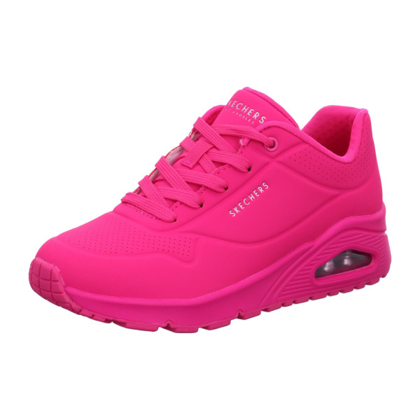 Skechers 73667 HTPK UNO - NIGHT SHADES Pink - Bild 1