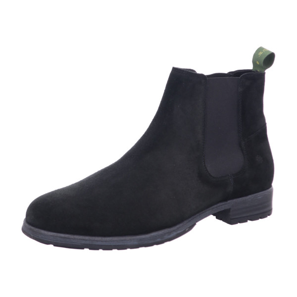 The Original 1936 Copenhagen TH10017-BLACK SUEDE The Grant schwarz - Bild 1