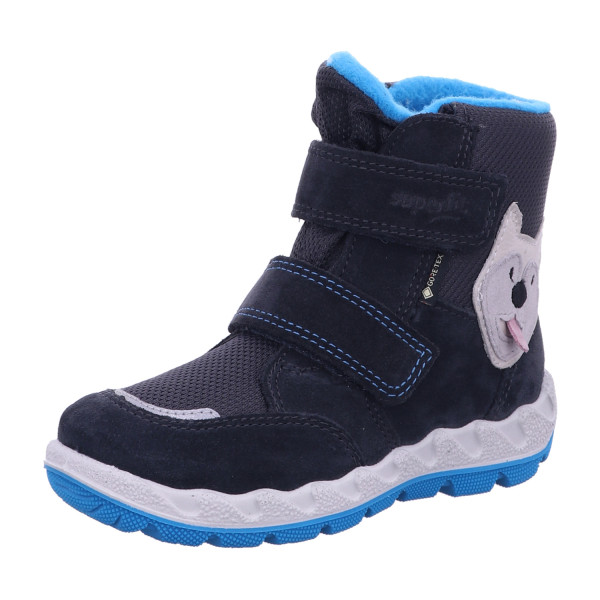 Superfit 1-006015-2000 ICEBIRD GRAU/TÜRKIS - Bild 1