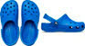 CROCS 206991 4KZ Classic Clog K blue bolt - Bild 1