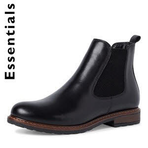 Tamaris 1-25056-41 003 BLACK LEATHER - Bild 1