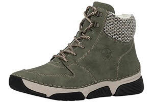 Rieker 45955 54 liane/schwarz-kiesel