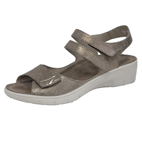Solidus 24017 Gina - Weite G fango