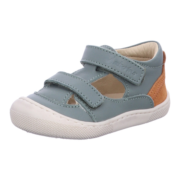 Naturino 2018470023F57 BAREFOOT IRTYS SAGE-WARM ORANGE - Bild 1