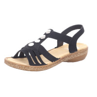 Rieker 62831-00 schwarz - Bild 1 Rieker 62831-00 schwarz - Bild 1