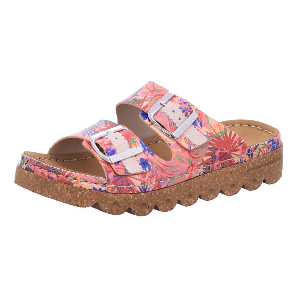 Rieker V8751 90 rosa-jungle/rose - Bild 1