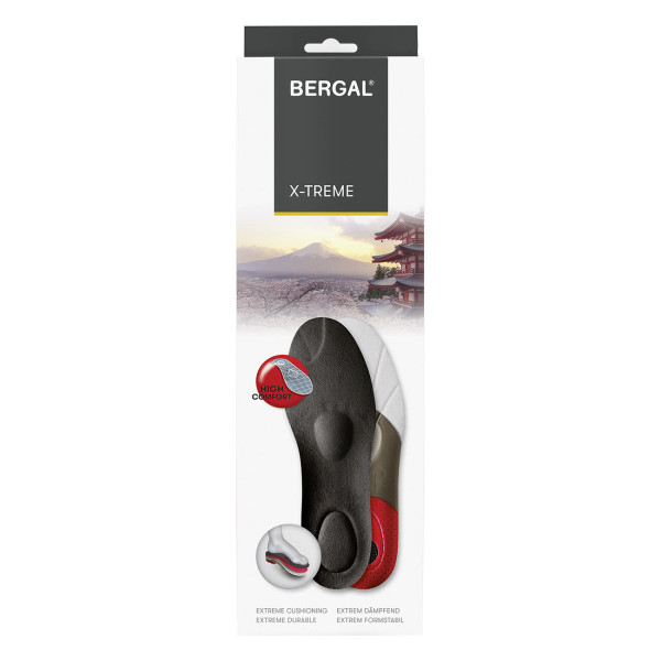 Bergal 86680 BER X-TREME SOHLE 6680 - - Bild 1