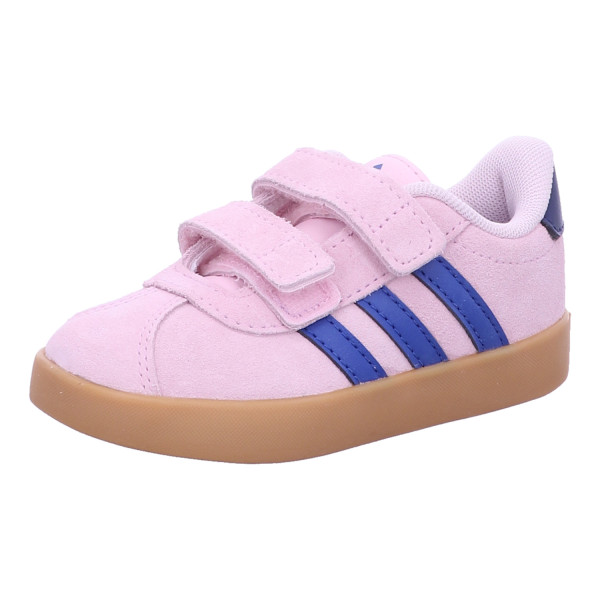 adidas KI6496 VL COURT 3.0 CF I CLPINK/ROYBLU/GUM3 - Bild 1