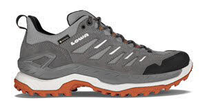 Lowa 311550/ 9055 INNOVO GTX LO grau/flame - Bild 1
