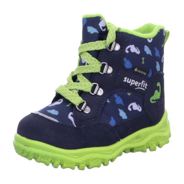 Superfit 1-006046 8000 HUSKY1 BLAU/HELLGRÜN - Bild 1