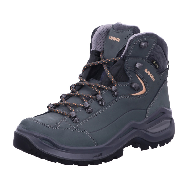 Lowa 321917 9675 RENEGADE EVO GTX MID Ws W graphit/aprikose - Bild 1