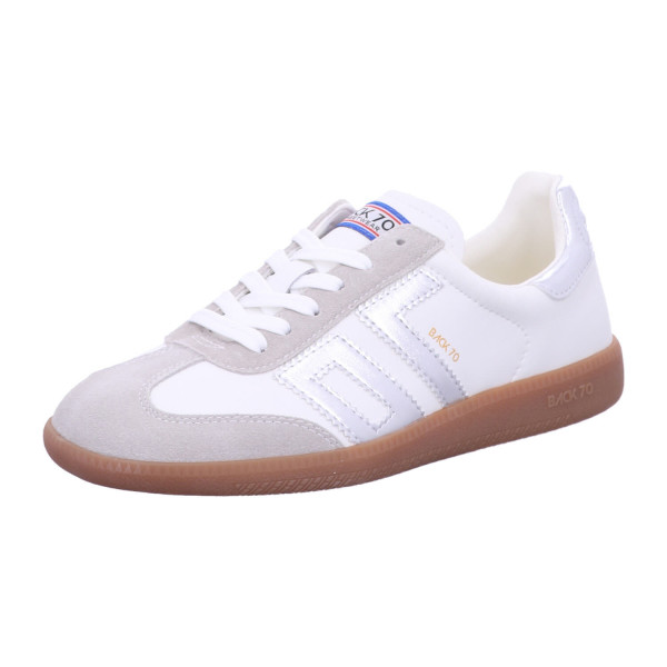 Back70 108001-001317 18 CLOUD METALLIC SILVER - Bild 1