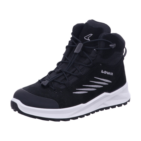 Lowa 650532 9990 CALLISTO GTX MID JUNIOR schwarz/weiß - Bild 1