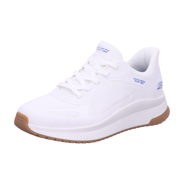 Skechers 118423 WHT BOBS SQUAD 4 - Weiß - Bild 1