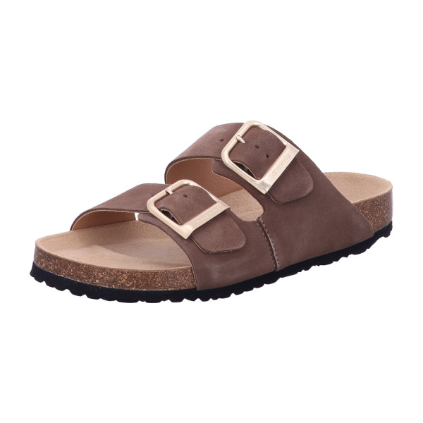 Tamaris 1-27543-42-355 Da.-Pantolette CHOCOLATE - Bild 1