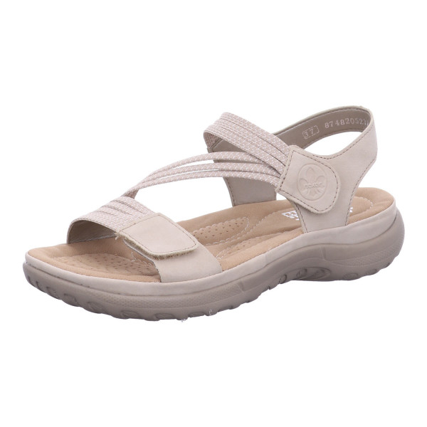 Rieker 64870 62 ginger/cliff-weiss - Bild 1