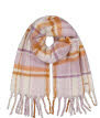 0280 27 Loriant Scarf orchid