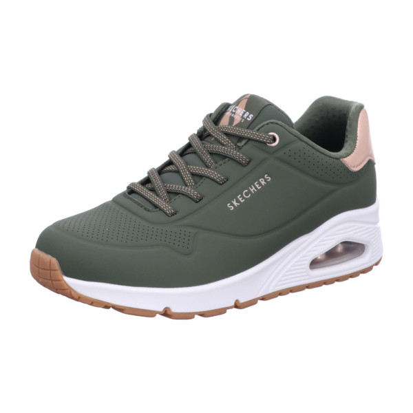 Skechers 155196 OLV UNO - SHIMMER AWAY Grün - Bild 1