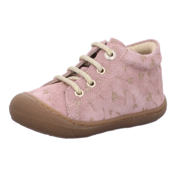 Naturino 2012889 GT.1M35 NATURINO COCOON Rosa-Platin - Bild 1