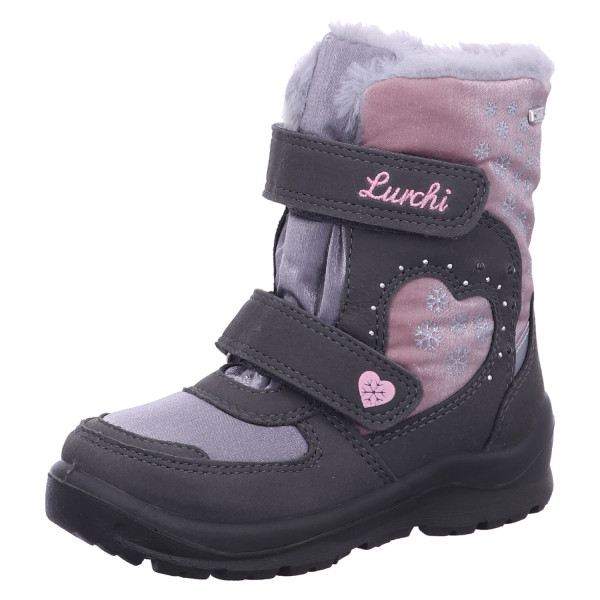 Lurchi 63L1073002 00011 Kimiko grey rose - Bild 1