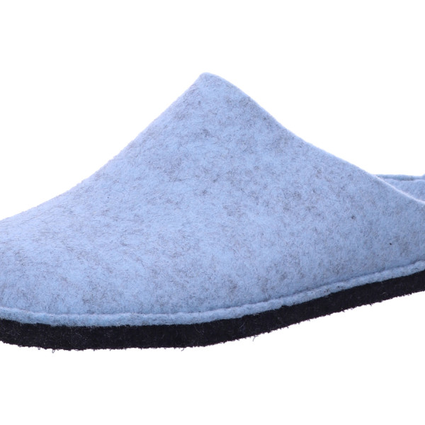 Haflinger 311010 138 Flair Soft eisblau - Bild 1