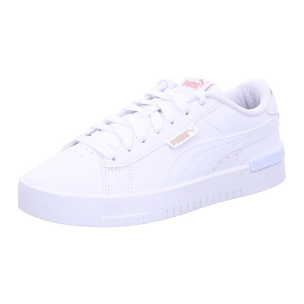 Puma 391133 001 Jada Renew Nubuck,PUMA WHITE-ROSE G PUMA WHITE-ROSE GOLD - Bild 1
