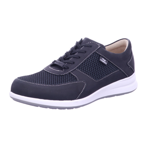Finn Comfort 02282 902430 CORATO BLACK/ANTHRACITE - Bild 1