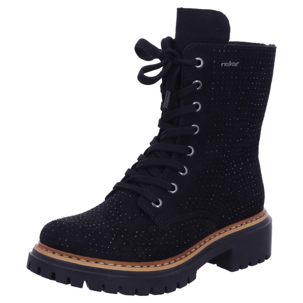 Rieker 72609-00 schwarz - Bild 1
