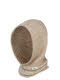1775 24 Karesa Hood light brown