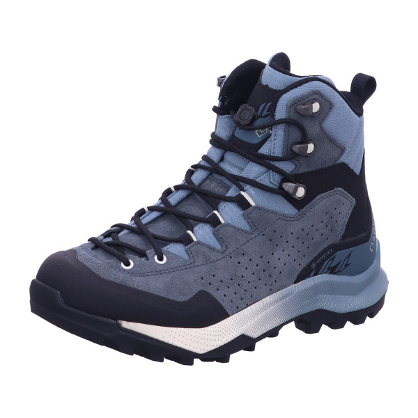 Lowa 221180 6663 LOWA® EXPLORER GTX MID Ws rauchblau/blau - Bild 1
