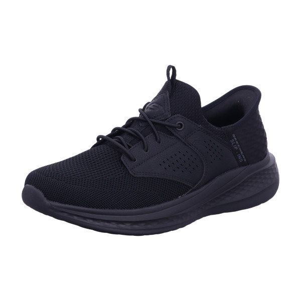 Skechers 210889 BBK SLADE - CASTER Schwarz - Bild 1