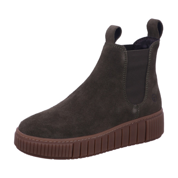 Tamaris 1-25403-43-744 OLIVE SUEDE - Bild 1