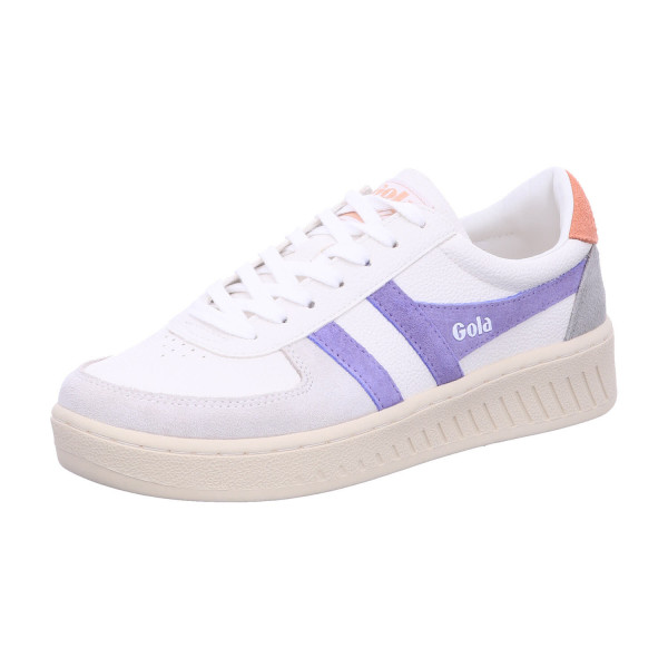 Gola CLA415 WV Grandslam Trident White/Lavender/Terra - Bild 1
