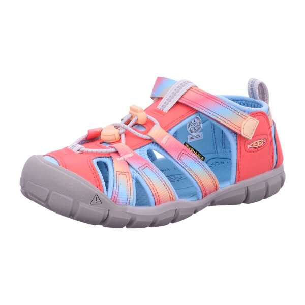 Keen K1032165 SEACAMP II CNX Y-OMBRE PINK LEMONADE OMBRE PINK LEMONADE - Bild 1