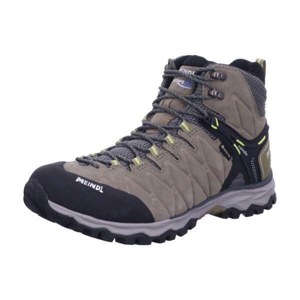 Meindl 5524 005 Mondello Mid GTX natur/gelb - Bild 1