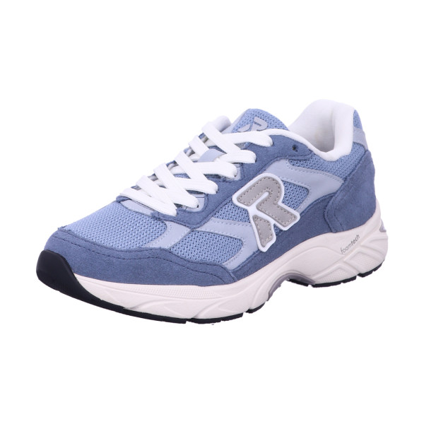 Rieker W4201-10 jeans/powderblue/ble - Bild 1