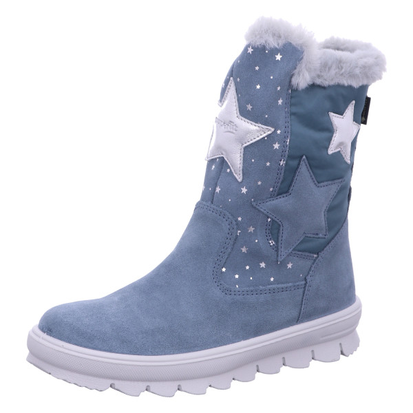 Superfit 1-000219-8010 FLAVIA BLAU/SILBER - Bild 1