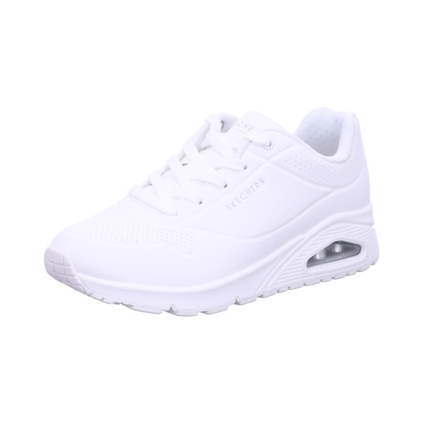 Skechers 73690 W UNO - STAND ON AIR Weiß - Bild 1