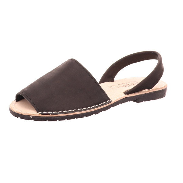 28690005 Menorquinas schwarz - Bild 1